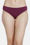 Rosaline Low Rise Full Coverage Bikini Panty (Pack of 3) - Multicolor — thumbnail 10